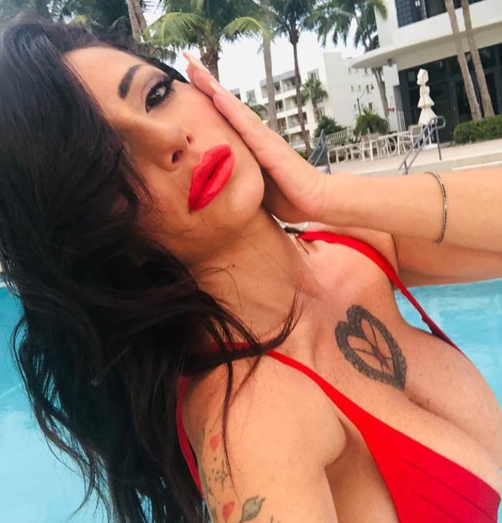 prisila salerno navijacica glumica filmovi za odrasle salernitana serija a italija bruji foto