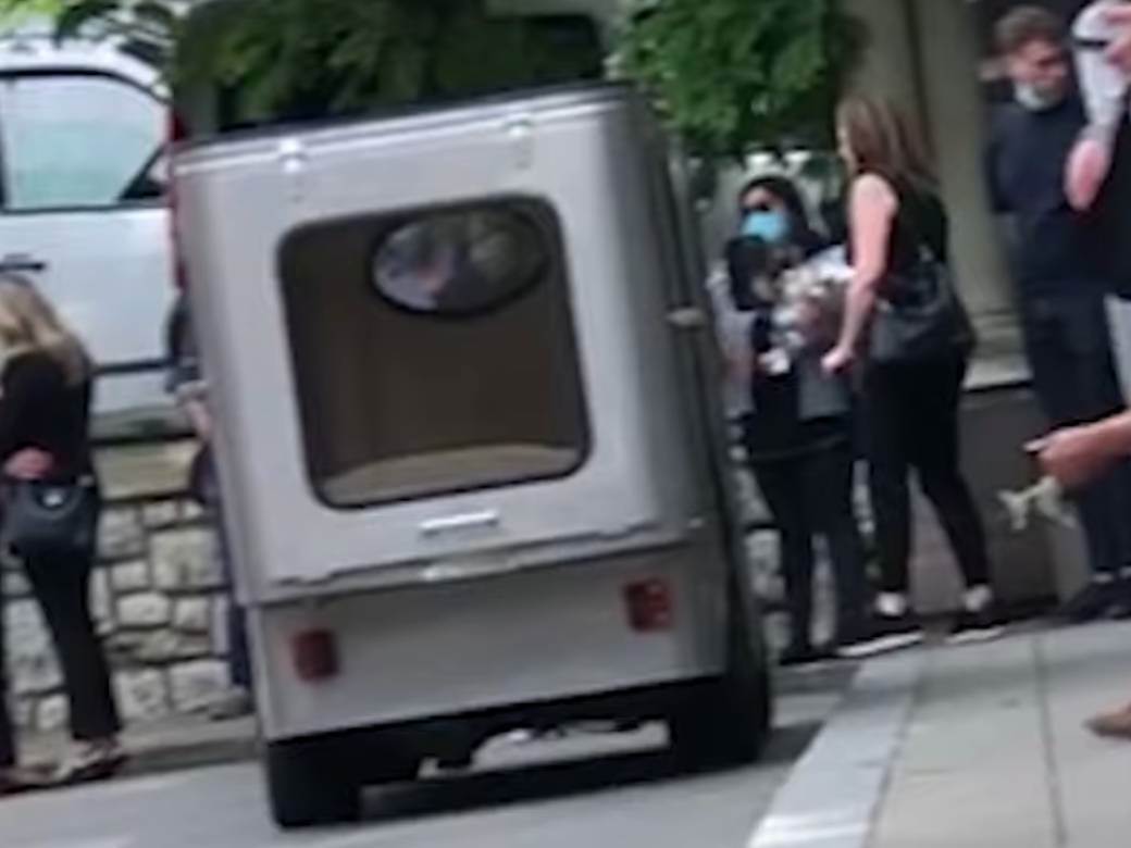 Stefanu Kariću preminuo deda