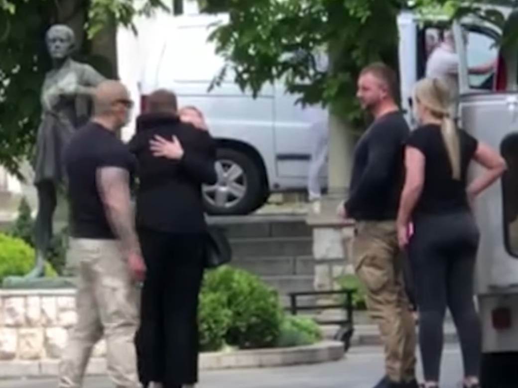 Stefanu Kariću preminuo deda