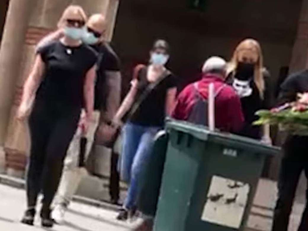 Stefanu Kariću preminuo deda