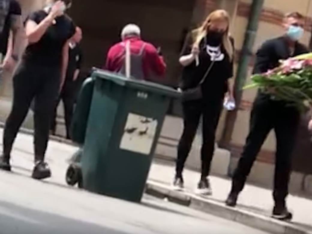 Stefanu Kariću preminuo deda