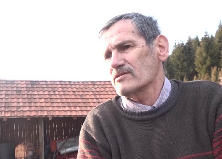 albanka se udala za srbina selo srednja reka golija