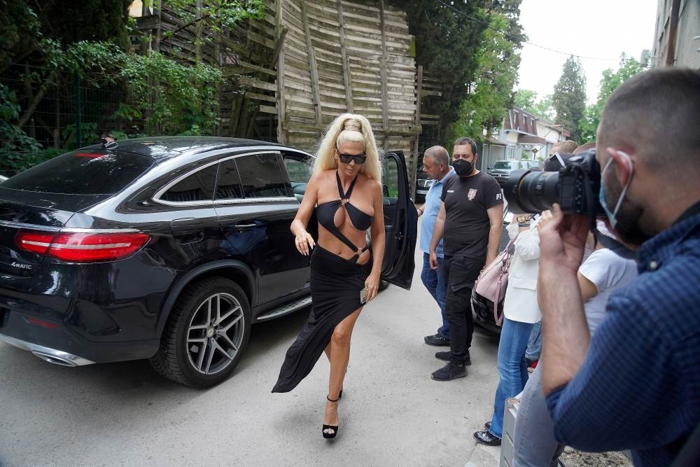 Jelena Karleuša Zvezde Granda stajlinzi