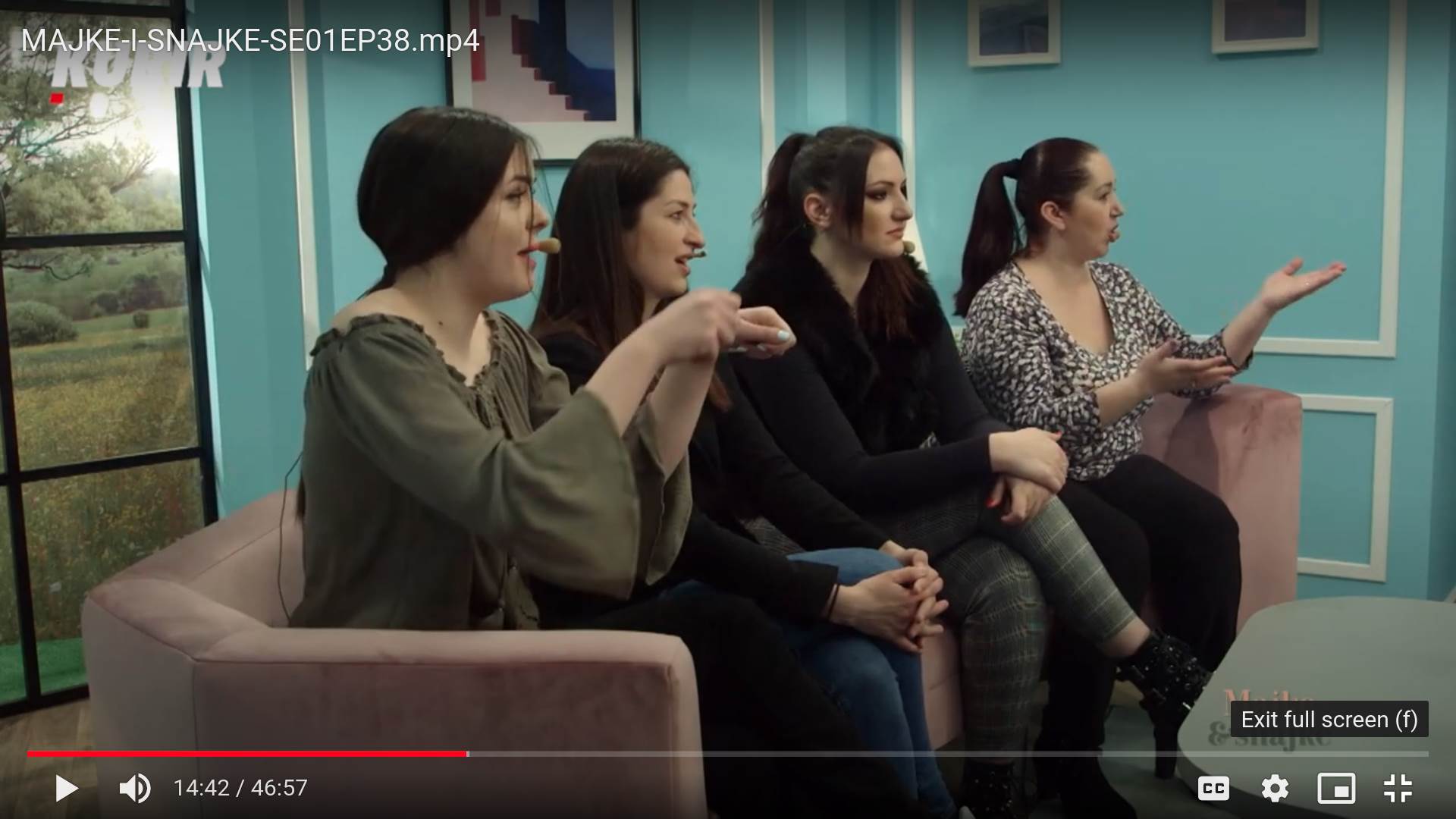 seka aleksic grudi majke i snajke foto