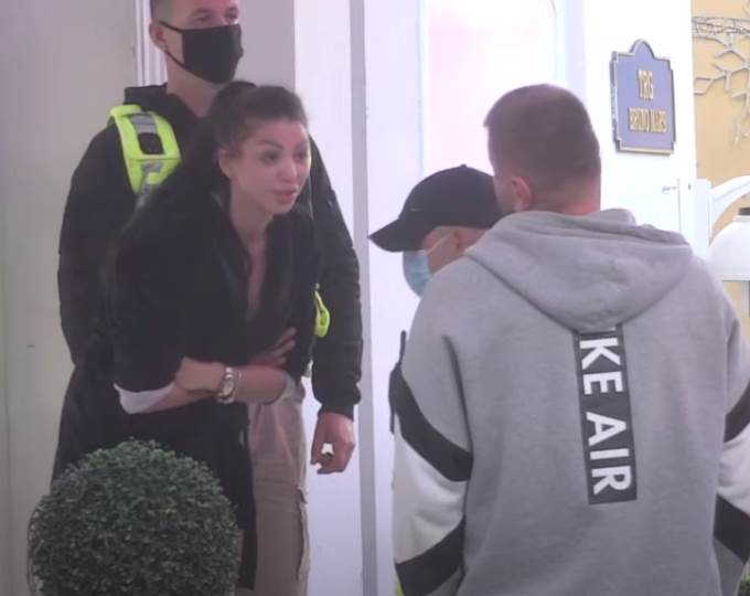 maja janjus svadja tuca zadruga foto video