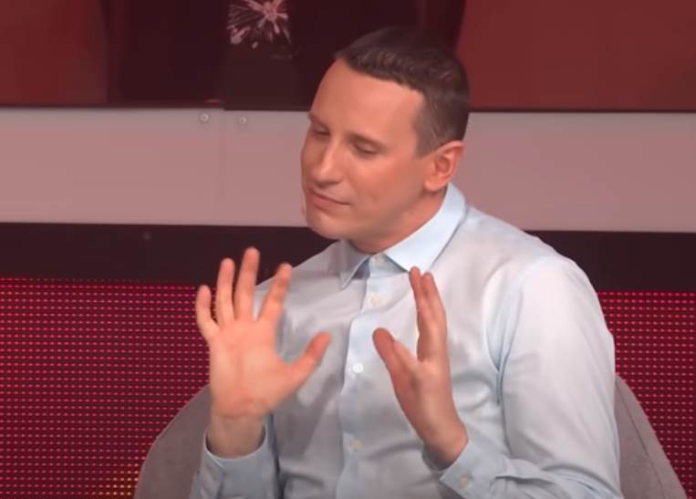 iva strljiv voditelj je iznervirao hteo da napusti studio video