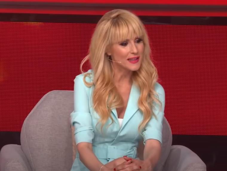 iva strljiv voditelj je iznervirao hteo da napusti studio video