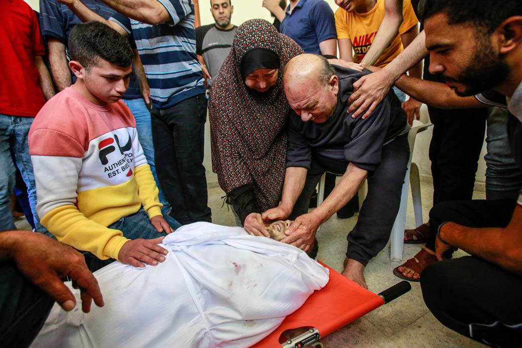 Hamas napadom iznenadio Izrael