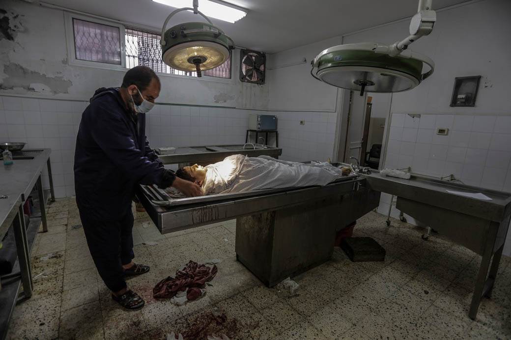 Hamas napadom iznenadio Izrael