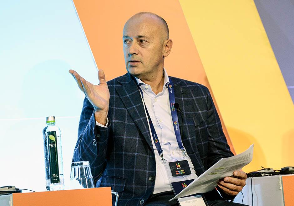 Nataša Bekvalac o vezi sa Miodragom Kostićem Koletom