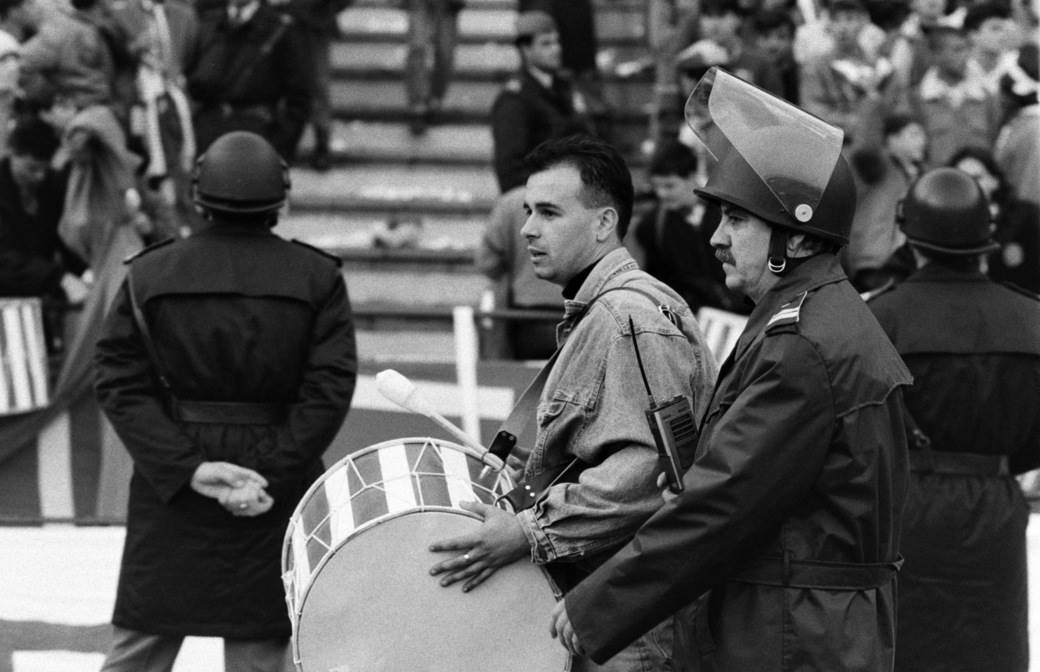 fk crvena zvezda izgubljen snimak glazgov rendzers 1991 rts nato bombardovanje