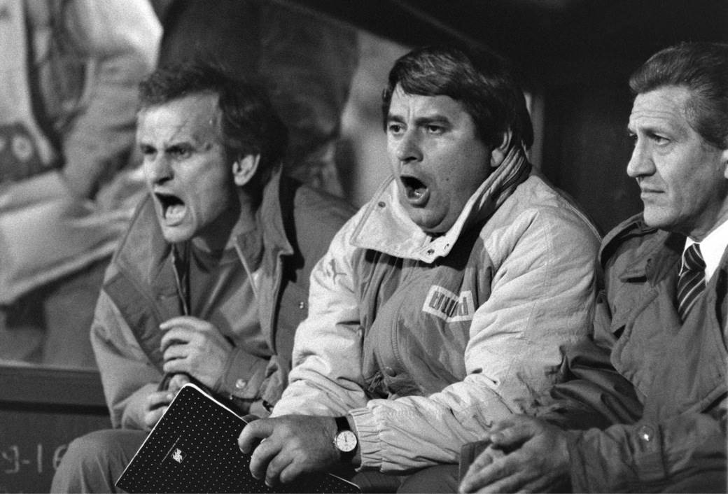 fk crvena zvezda izgubljen snimak glazgov rendzers 1991 rts nato bombardovanje