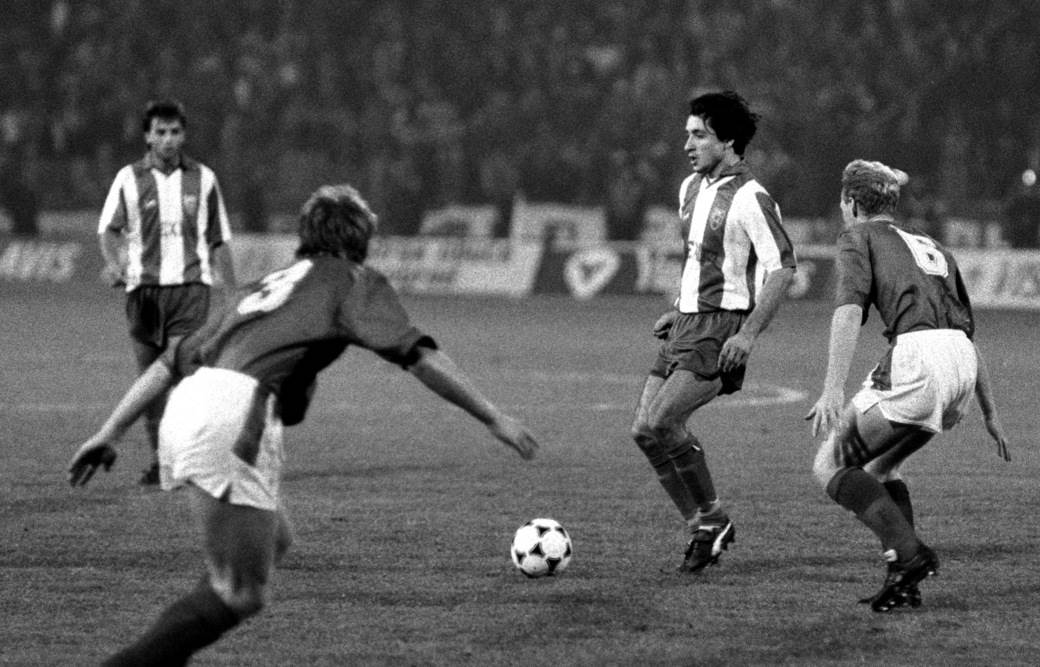 fk crvena zvezda izgubljen snimak glazgov rendzers 1991 rts nato bombardovanje