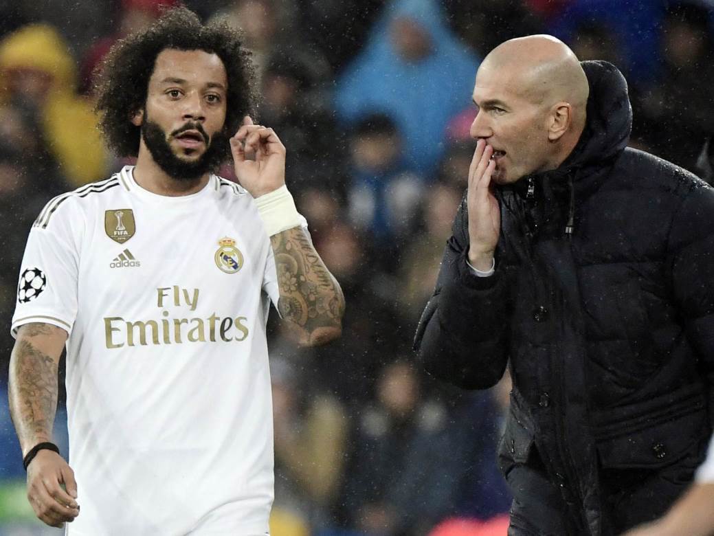 Luka Jović i 8 igrača idu iz Real Madrida