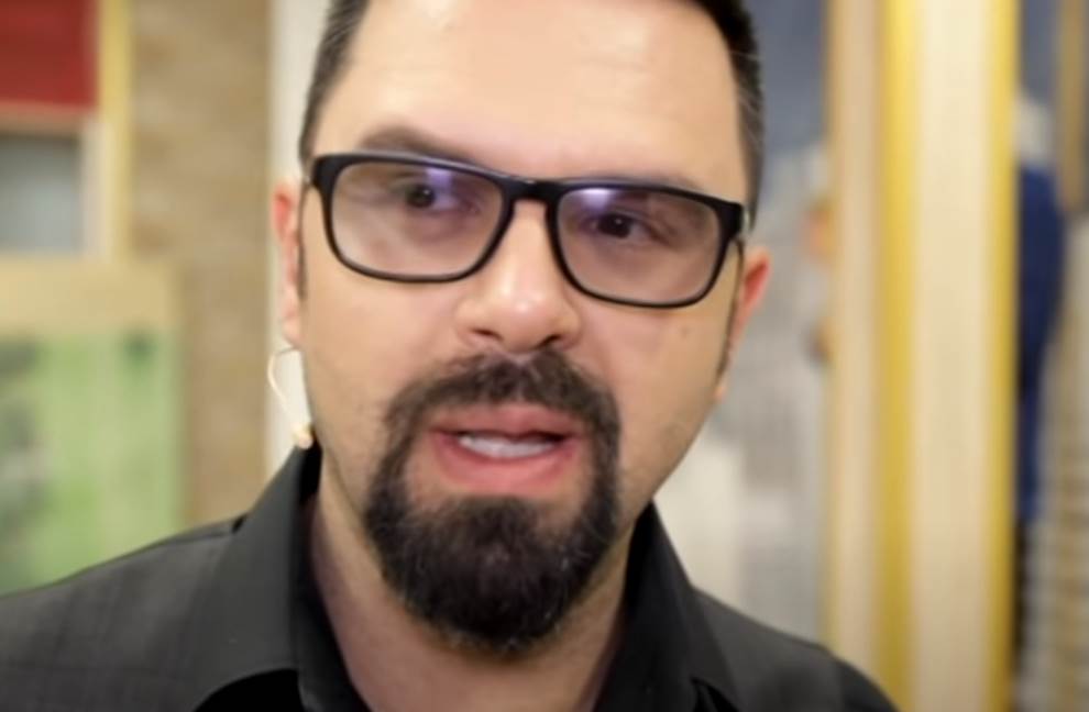 Petar Grašo o ljubavi i venčanju s Hanom Huljić 