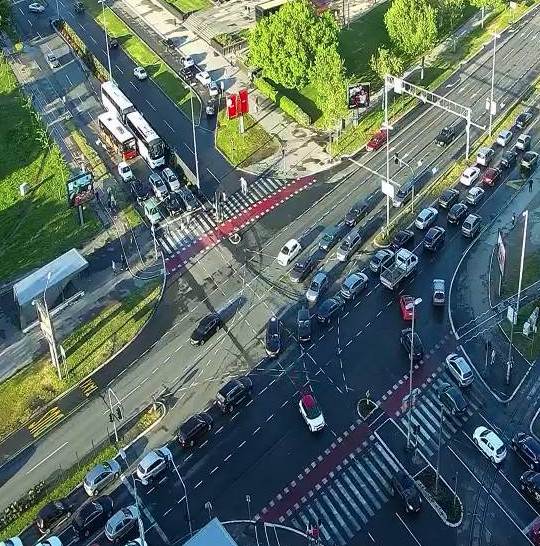 beograd kolaps nevreme guzve fotografija