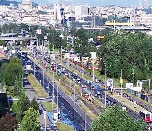 beograd kolaps nevreme guzve fotografija