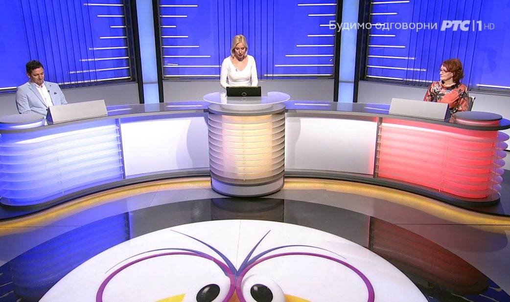 marija veljkovic slagalica takmicar kompliment kviz