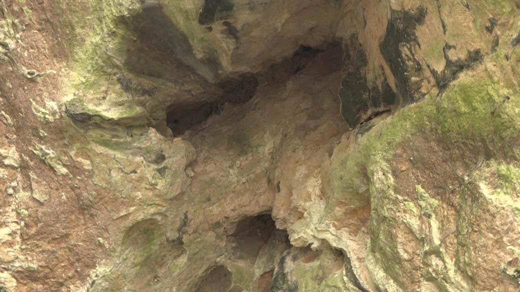 ribnicka pecina mionica istorijat slepi misevi  fotografija