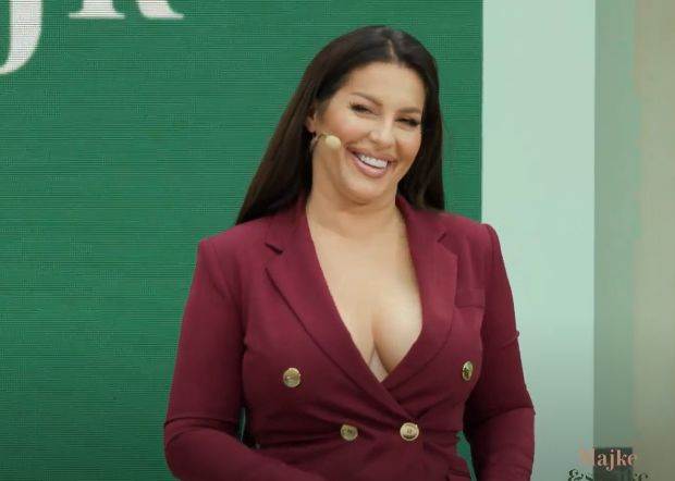 majke i snajke seka aleksic veridba u emisiji