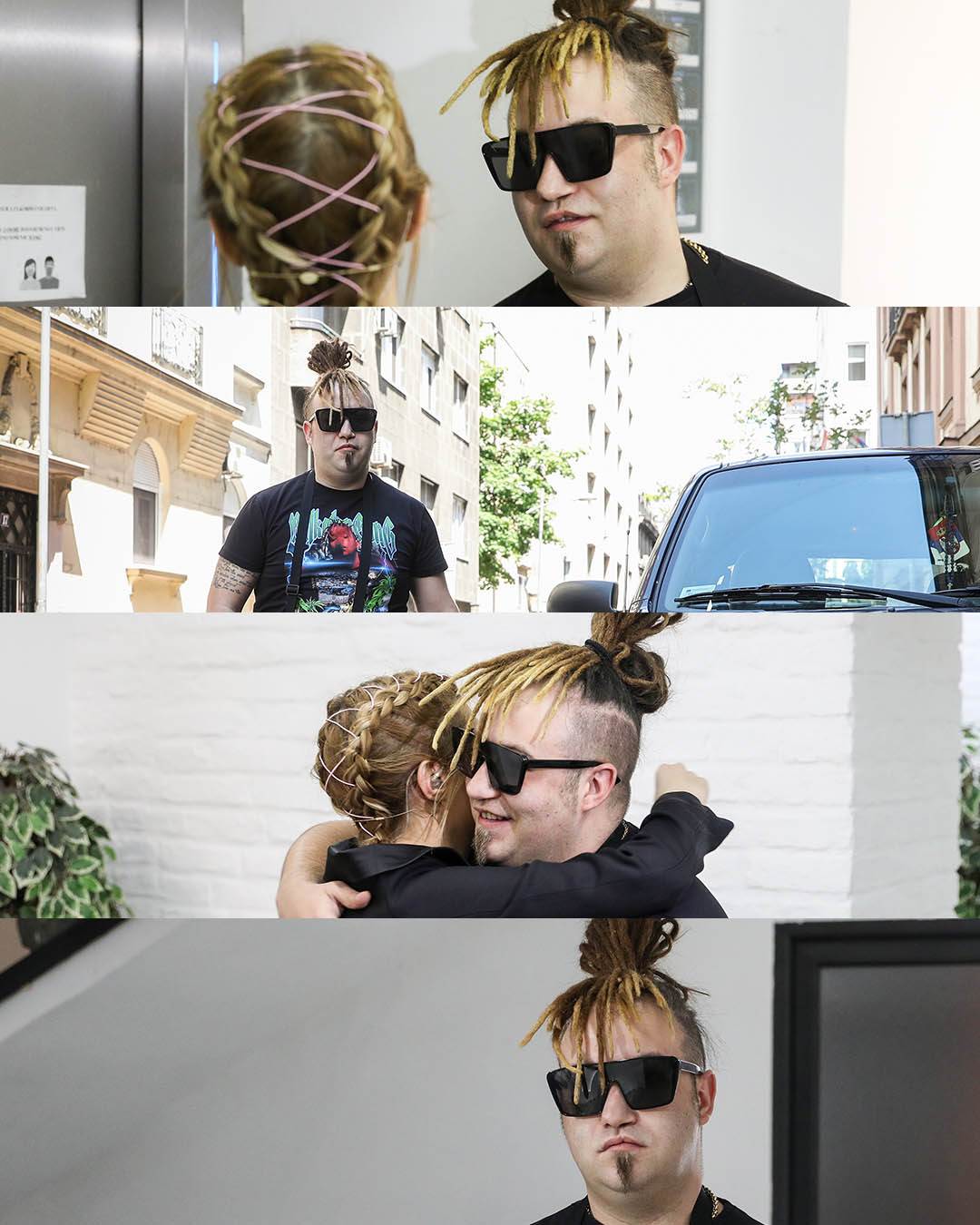 rasta kontra sou najava