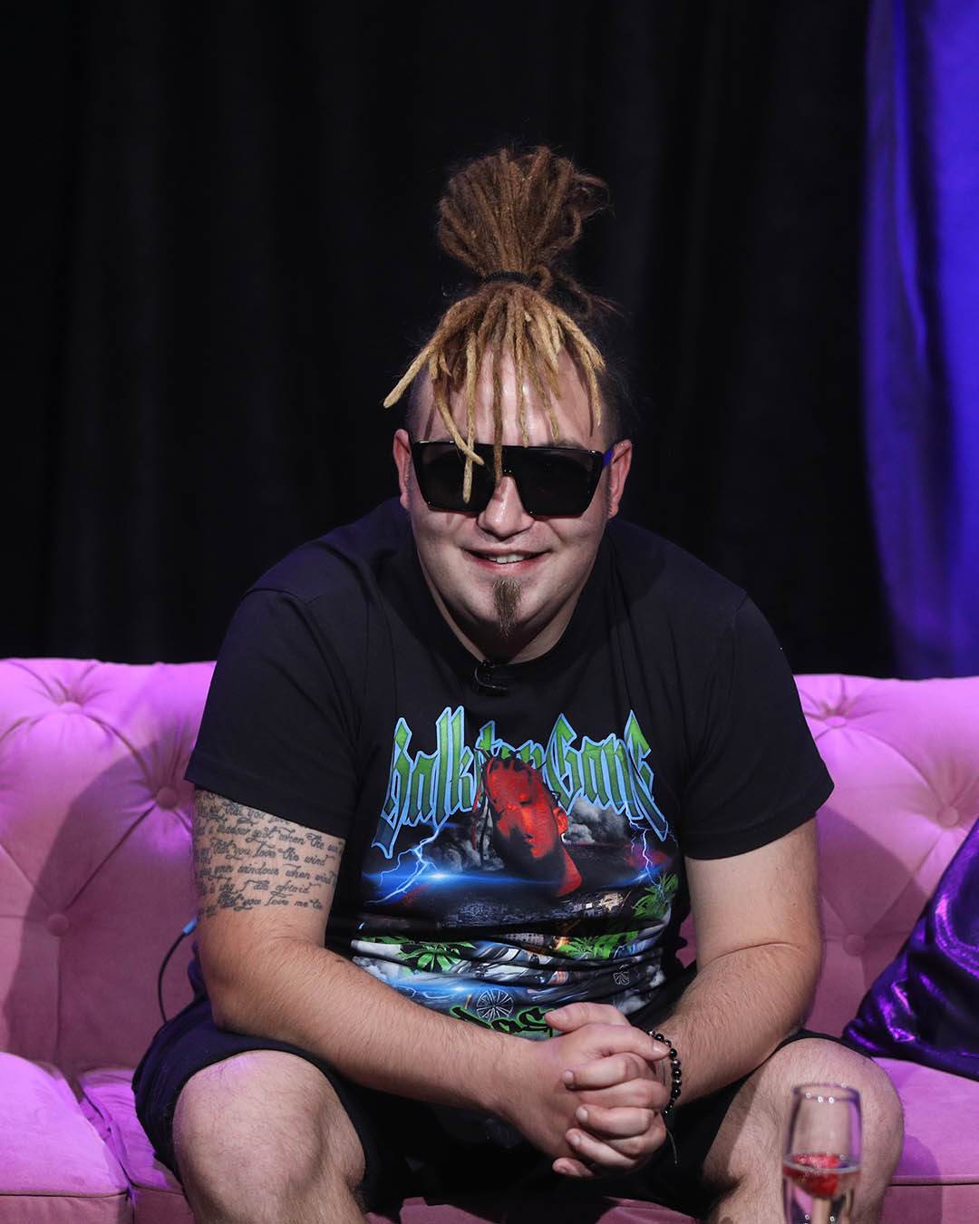 Rasta neprepoznatljiv na novom snimku nazvali ga Rastko sa Temua