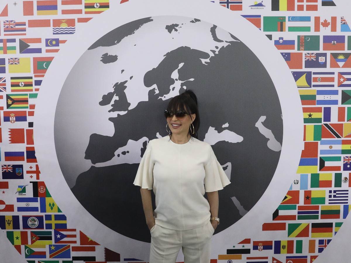 Nataša Bekvalac primila treću dozu vakcine