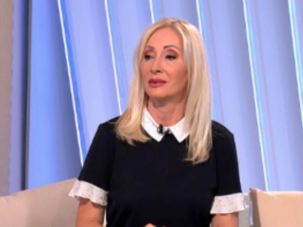 Simonida Milojković o pevačicama i voditeljkama koje se bave prostitucijom