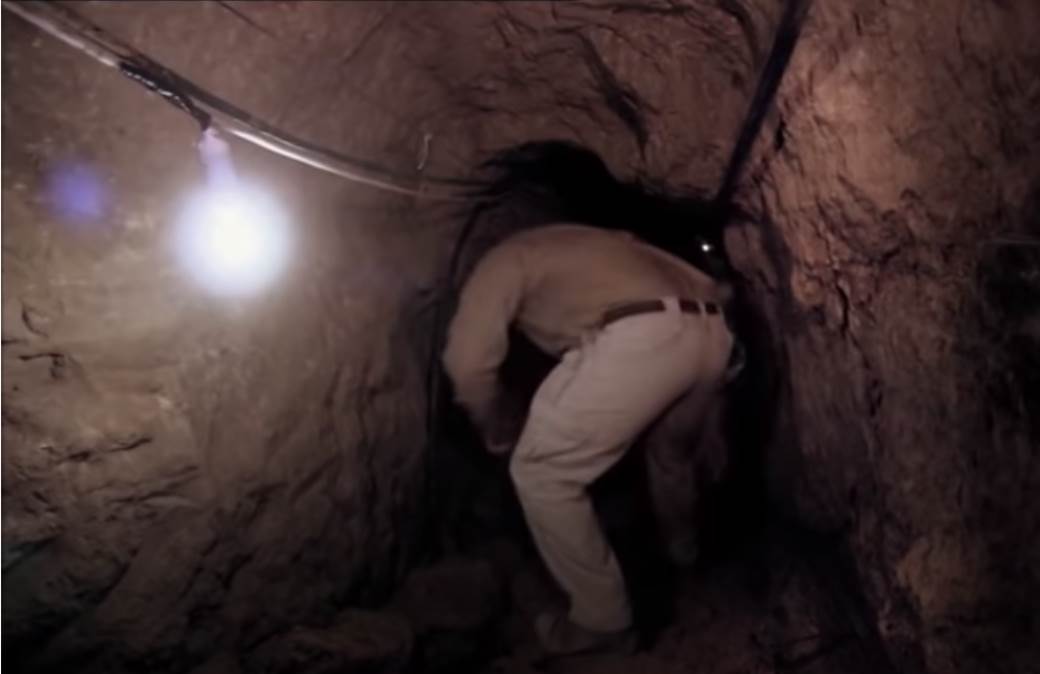 tuneli u gazi hamas izrael napad vojska oruzje