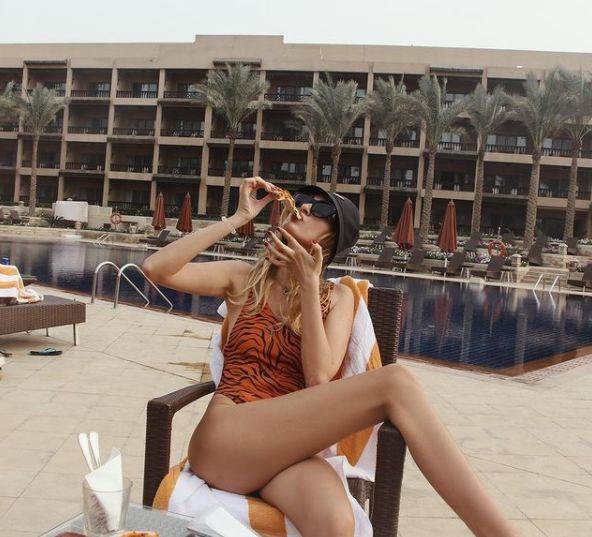 Anika Božić o domu u Parizu i vili u Egiptu