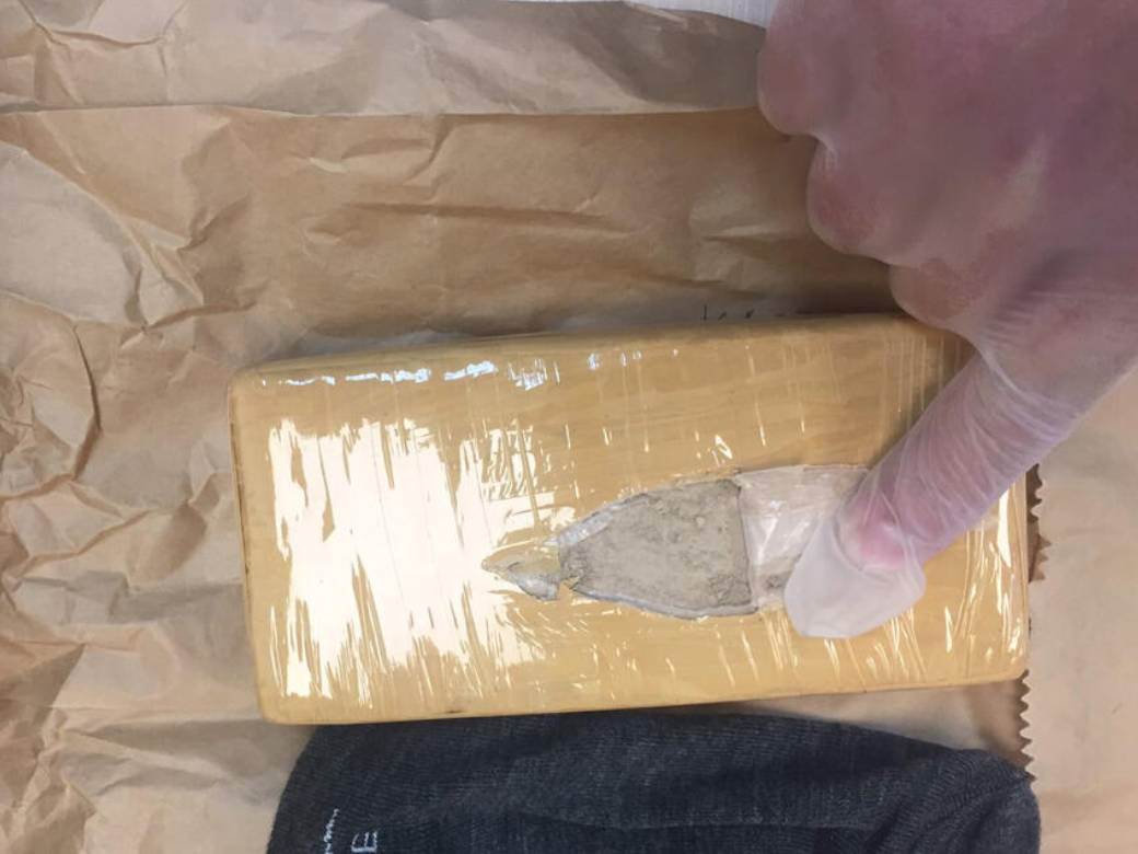 crnogorac hapsenje droga kraljevo heroin video