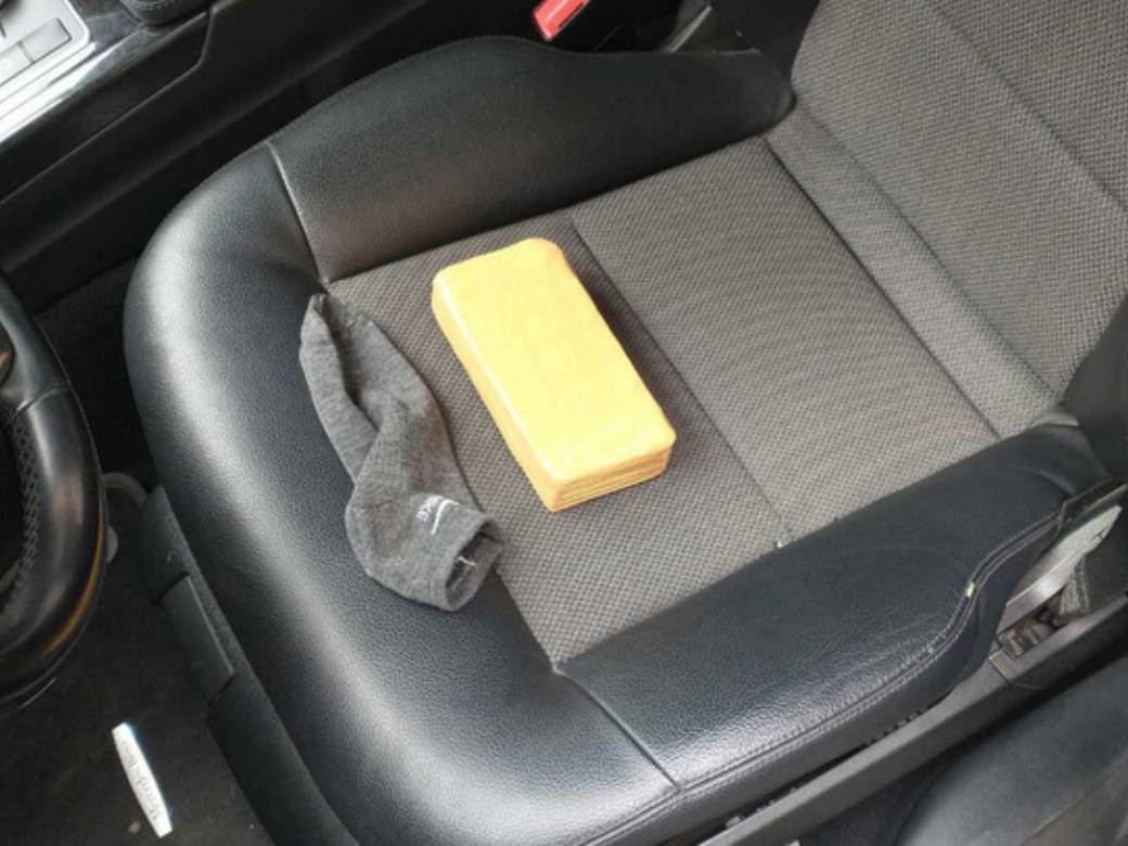 crnogorac hapsenje droga kraljevo heroin video