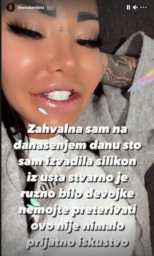 Anđela Veštica o filmovima i slikama za odrasle