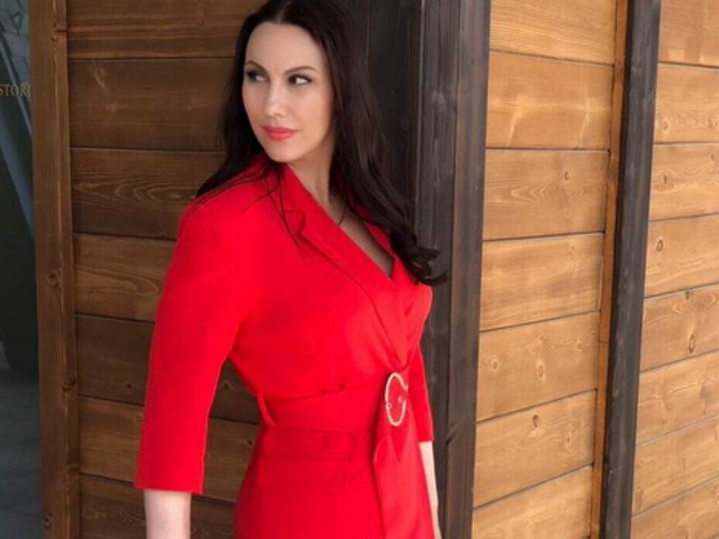 Kako izgleda ćerka Snežane Savić