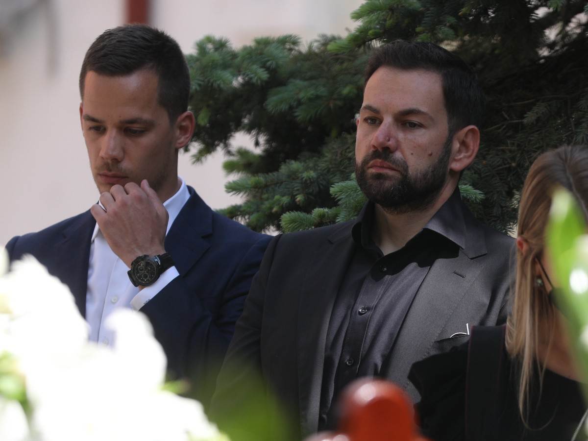 bozidar nikolic sahrana novo groblje cerka jovana 