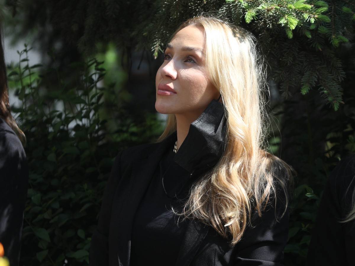 bozidar nikolic sahrana novo groblje cerka jovana 