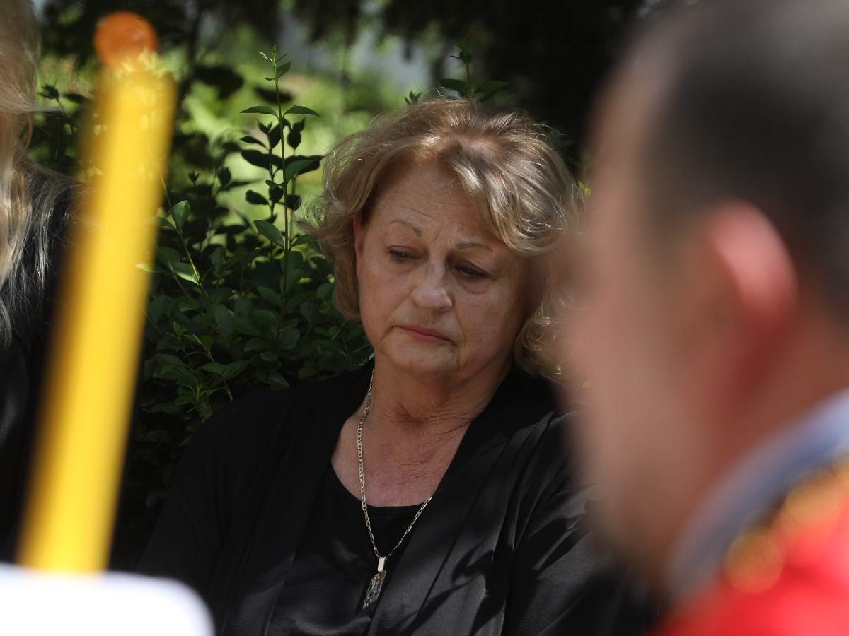 bozidar nikolic sahrana novo groblje cerka jovana 