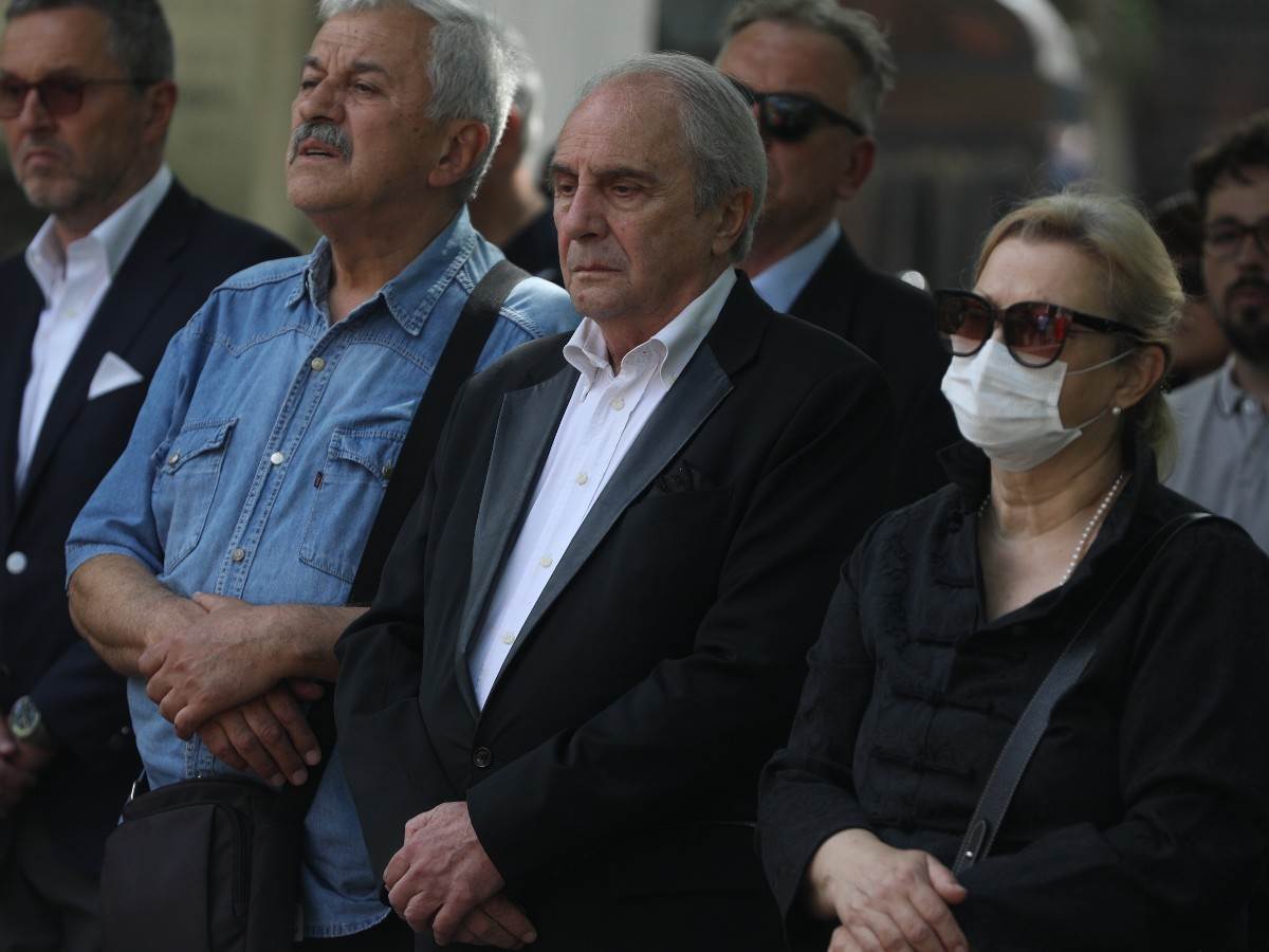 bozidar nikolic sahrana novo groblje cerka jovana 