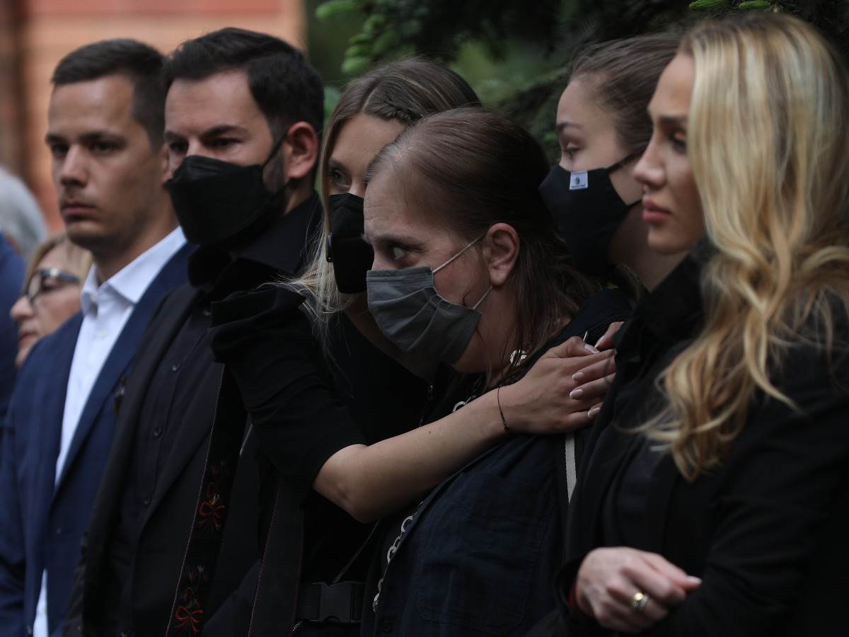 bozidar nikolic sahrana novo groblje cerka jovana 