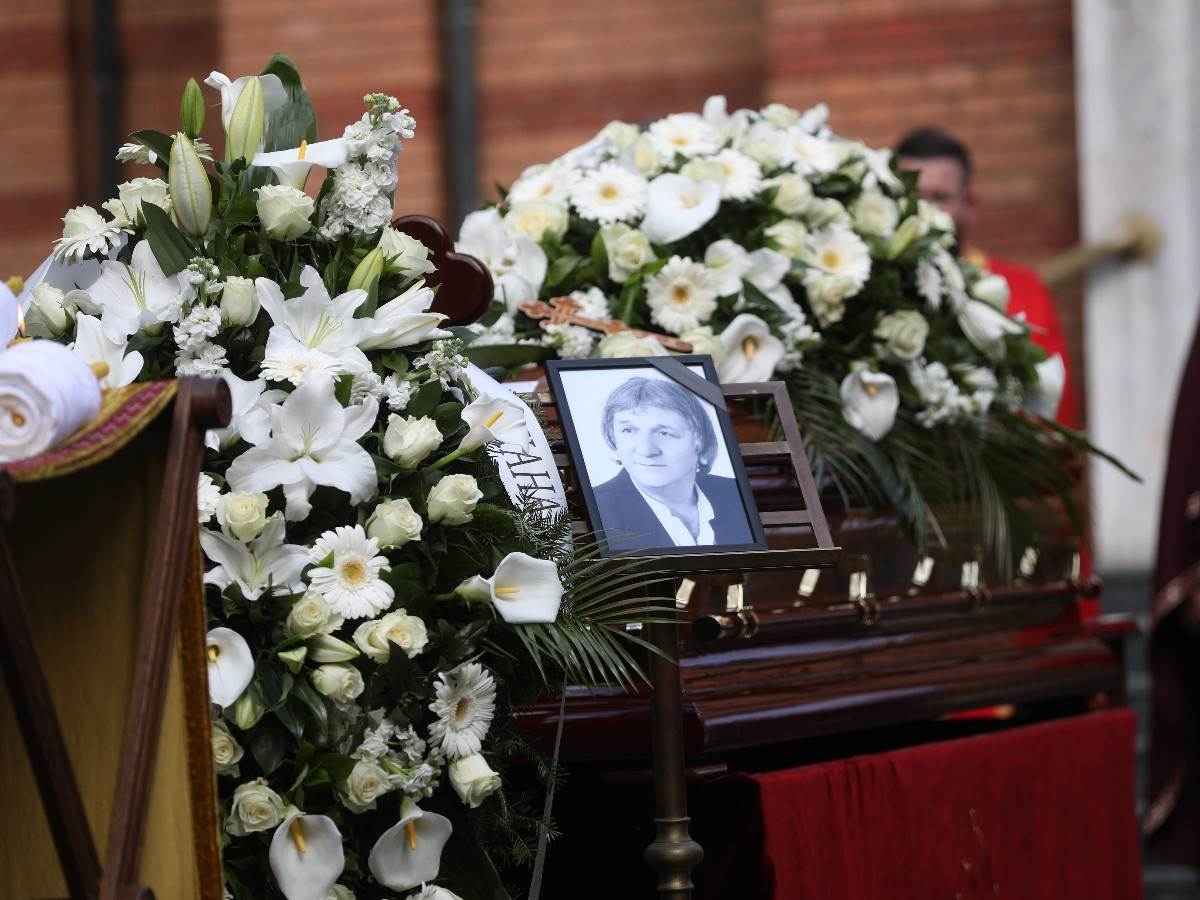 bozidar nikolic sahrana novo groblje cerka jovana 