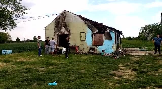 sasinci sremska mitrovica pozar preminula devojcica detalji 