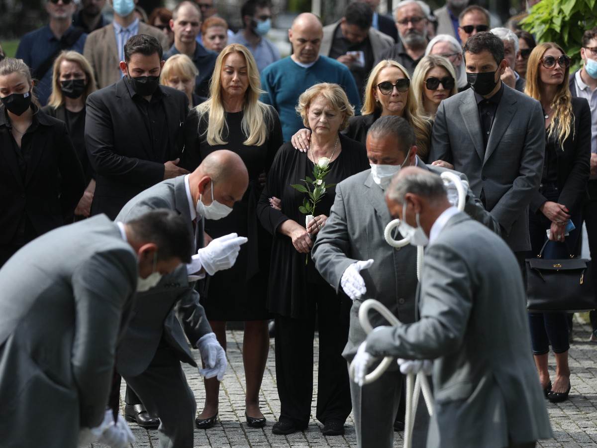 bozidar nikolic sahrana novo groblje cerka jovana 