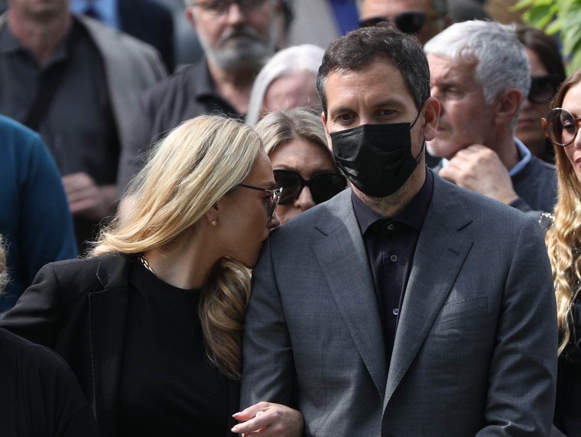 bozidar nikolic sahrana novo groblje cerka jovana 