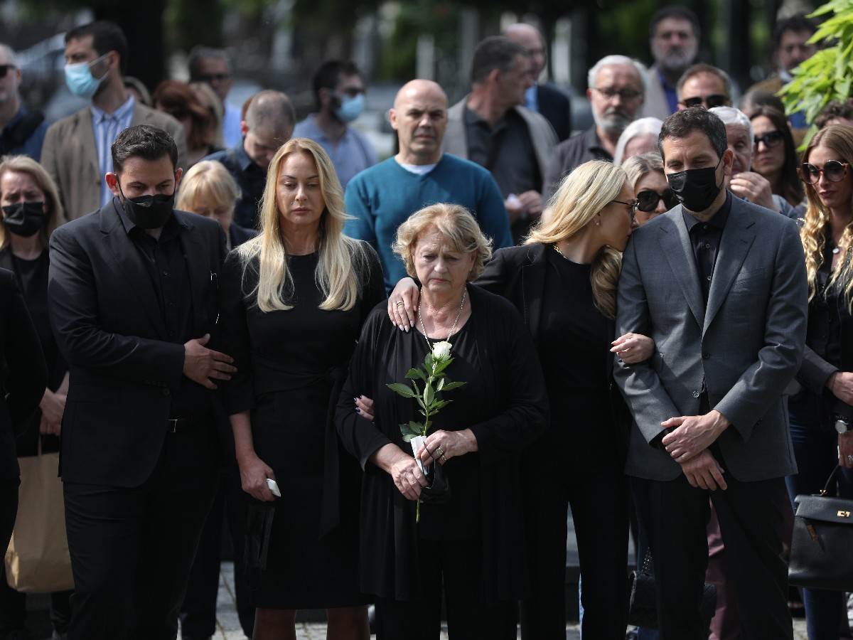 bozidar nikolic sahrana novo groblje cerka jovana 