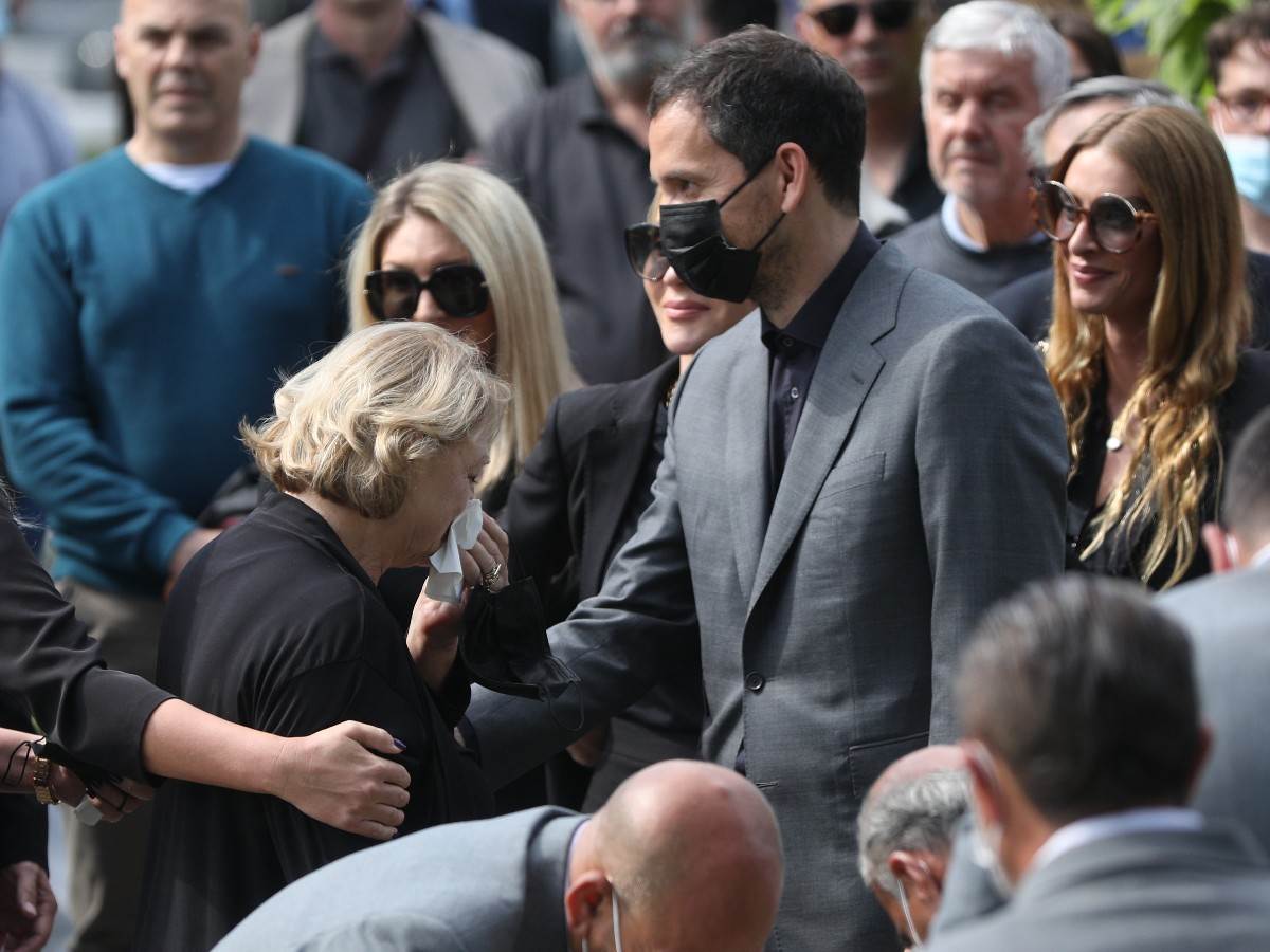 bozidar nikolic sahrana novo groblje cerka jovana 