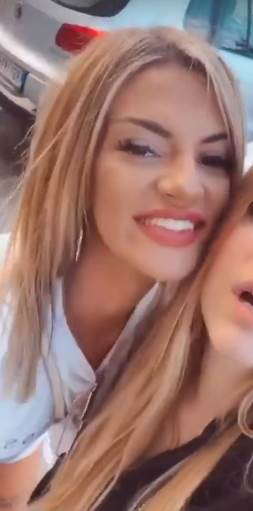 tara simov nova frizura foto