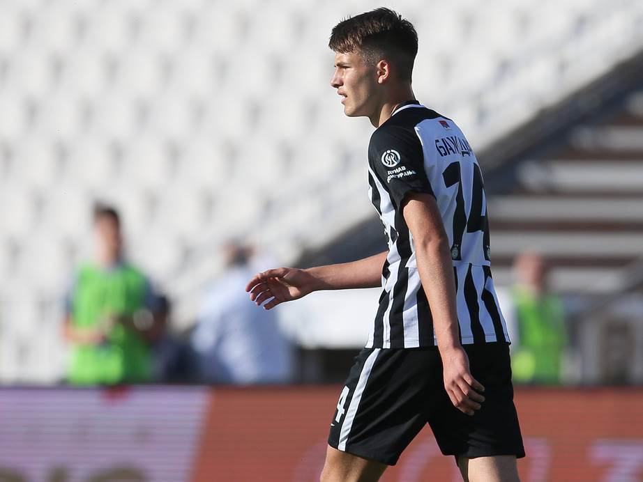 Samed Baždar odlazi iz Partizana