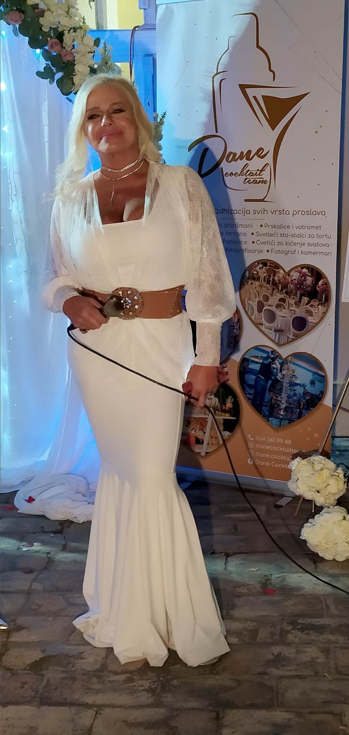 Zorana Pavić u rijaliti ušla zbog duga