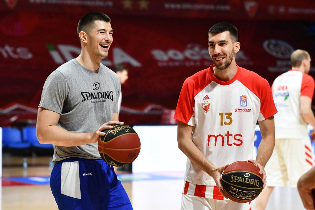 zvezda buducnost 82 78 prva utakmica finale aba lige dejan radonjic izjava