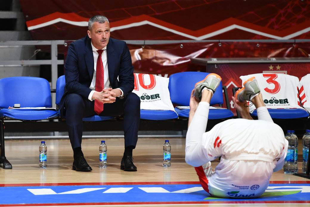 zvezda buducnost 82 78 prva utakmica finale aba lige dejan radonjic izjava